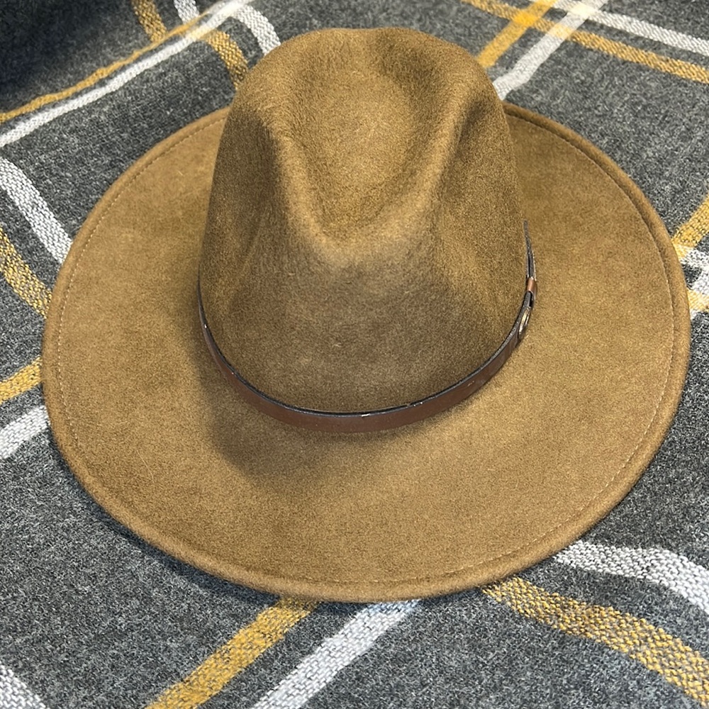 Stetson Flying Duck Hat NWT